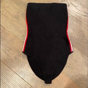 Black Urban Outfitters Body Suit